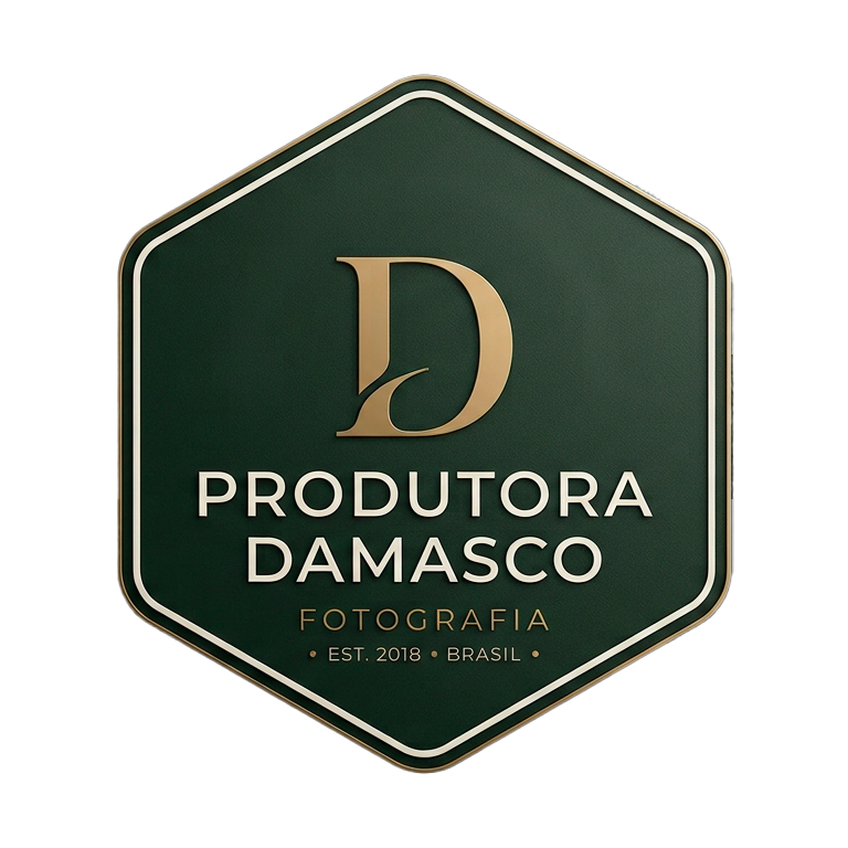 Logo da Produtora Damasco